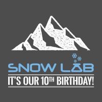 Snow Lab Logotype