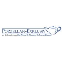 Porzellan-Exklusiv Logotyp