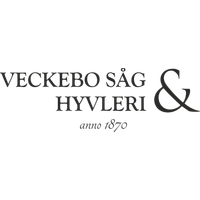 Veckebo Såg & Hyvleri Logotyp
