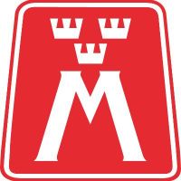 RIKSFÖRBUNDET M SVERIGE Logotyp