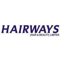 Hairways Hair & Beauty Logotype