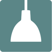 LJUSochLAMPOR Logotyp