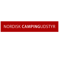 NordiskCampingUtrustning Logotyp