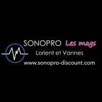 Sonopro Logotype