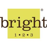 Bright 123 Logotyp