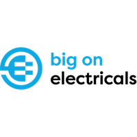 Big on Electricals Logotype