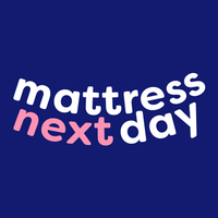 Mattress next day Logotype
