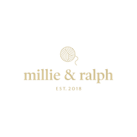 Millie & Ralph Logotype