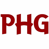 Pleasant Hill Grain Logotype