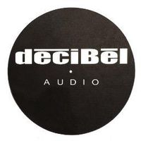 deciBel AUDIO Logotype