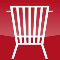 vuurkorf winkel Logotype