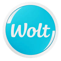 Wolt Logotyyppi