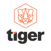 Tiger Sheds Logotype