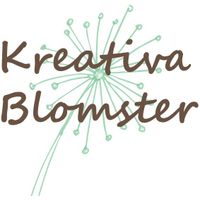 Kreativa Blomster Logotyp