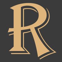 Redpost Equestrian Logotype