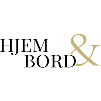 Hjem & Bord Logo