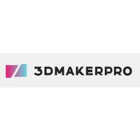 3DMakerpro Logotype