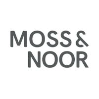 Moss & Noor Logo