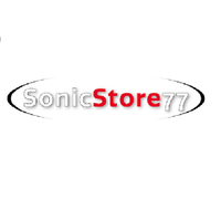 Sonicstore 77 Logotyp