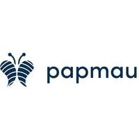 Papmau Logotyp