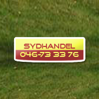Sydhandel Logotyp