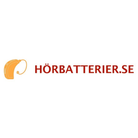Hörbatterier Logotyp