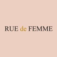 RUE de FEMME