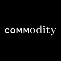 Commodity Fragrances Logotype