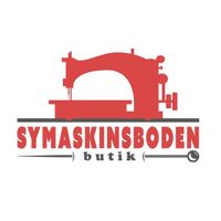 Symaskinsboden Logotyp