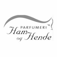 Parfumeri Ham og Hende Logo