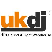 DFB Sound & Light Warehouse Logotype