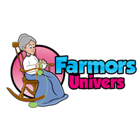 Farmors univers Logo