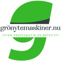 Grönytemaskiner