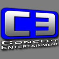 Concept Entertainment Logotyp