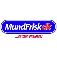 MundFrisk.dk Logo