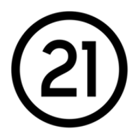 Rum21 Logo