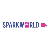 Sparkworld Logotype