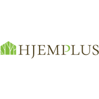 Hjemplus Logo