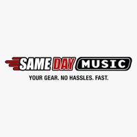 Same Day Music Logotype