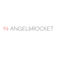 Angel & Rocket Logotype