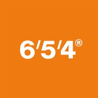 6/5/4 Logotyp