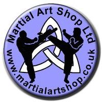 Martial Art Shop Logotype