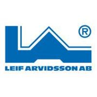 Leif Arvidsson Logotyp