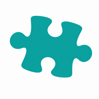 Planet Puzzles Logotyp