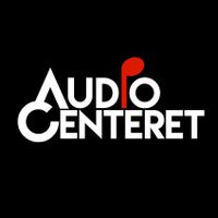 AudioCenteret Logo