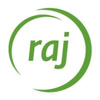 Raj Giocattoli Logotipo