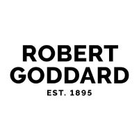 Robert Goddard Logotype