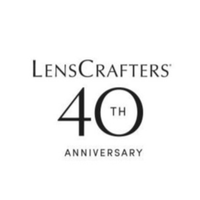 Lenscrafters Logotype