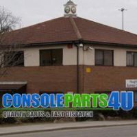 Console Parts 4 U Logotype