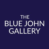 Blue John Gallery Logotype